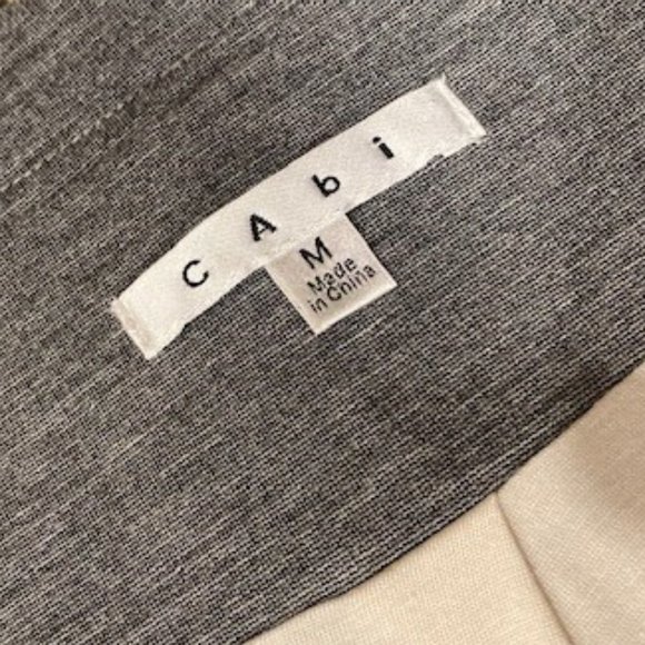 CAbi Shrunken Moto Blazer - Picture 10 of 16